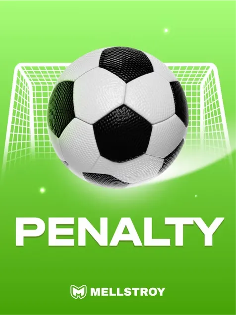 Mellstroy Penalty - Футбольные пенальти с RTP до 98%